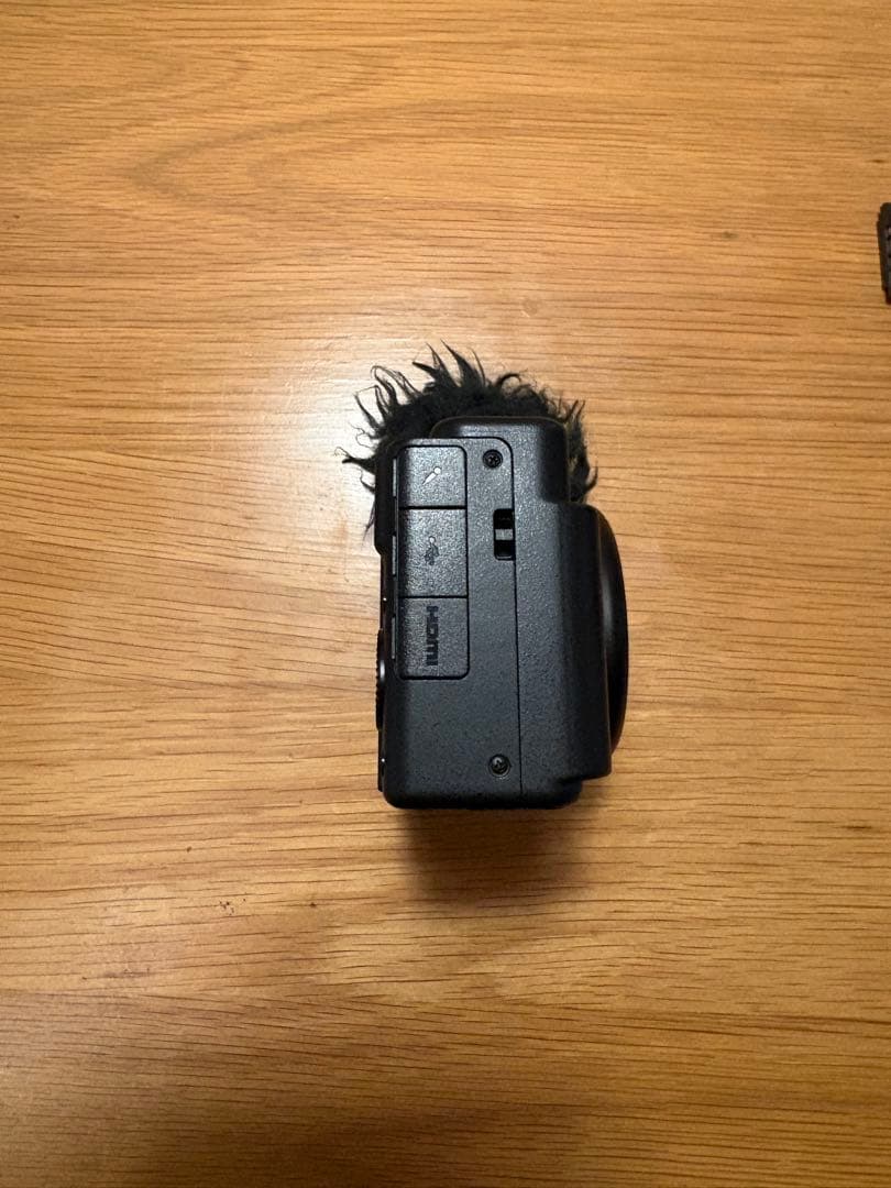 【SONY】ZV-1M2 ブラック シューティンググリップセット