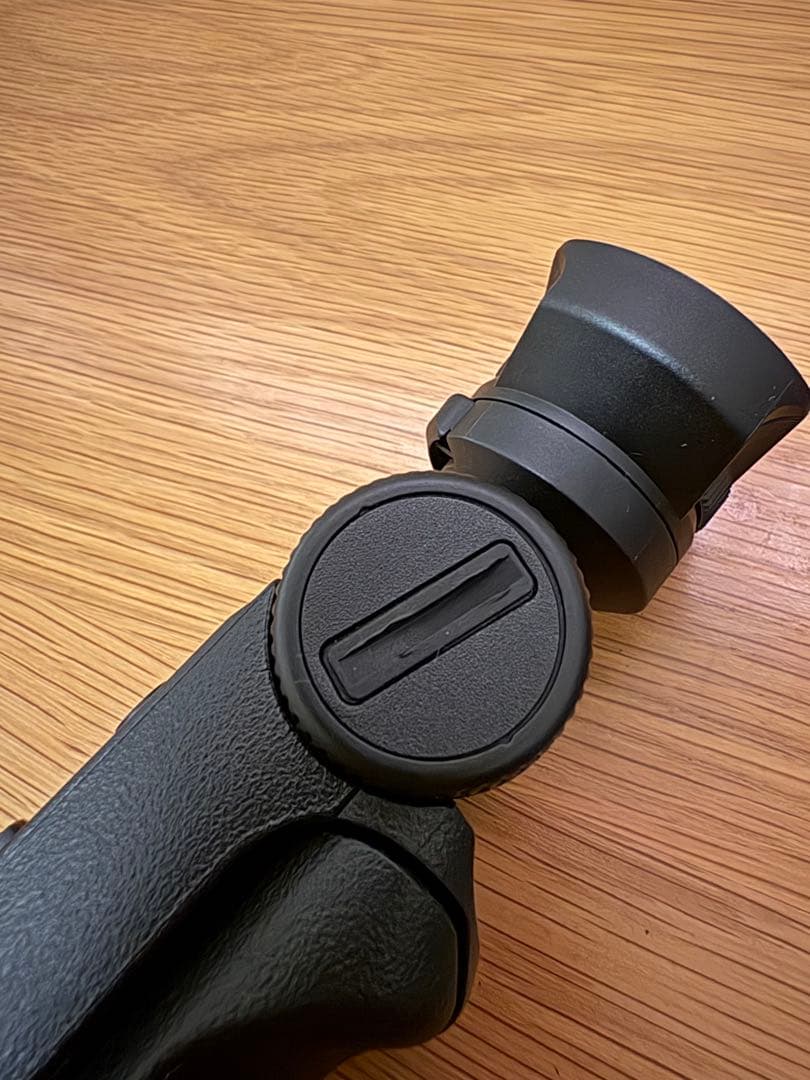 【SONY】ZV-1M2 ブラック シューティンググリップセット