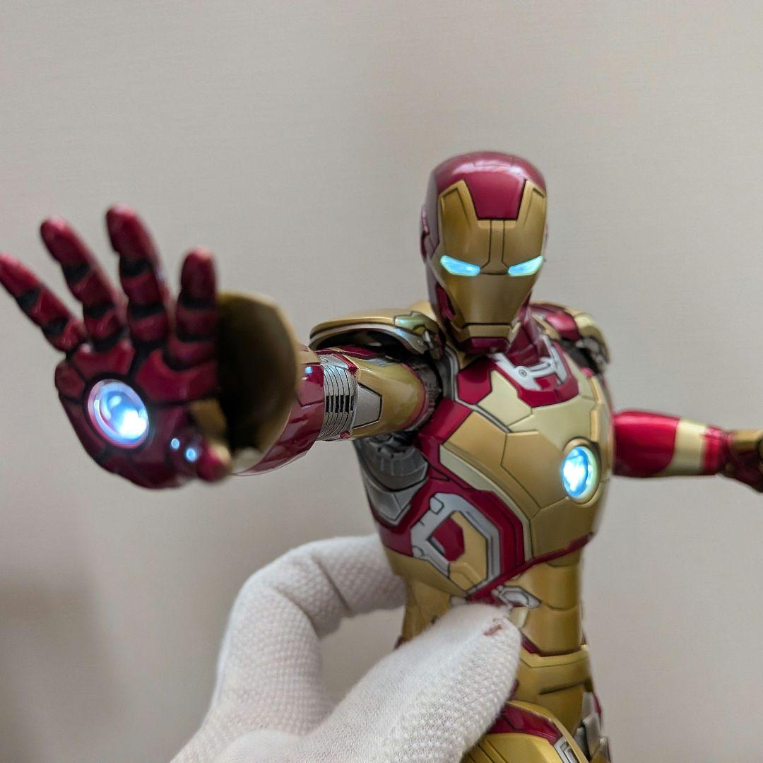★最終値引★パワー・ポーズ アイアンマン3 アイアンマン・マーク42