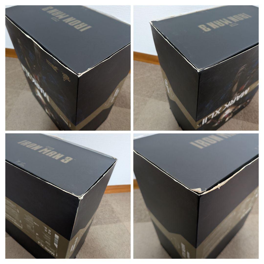 ★最終値引★パワー・ポーズ アイアンマン3 アイアンマン・マーク42