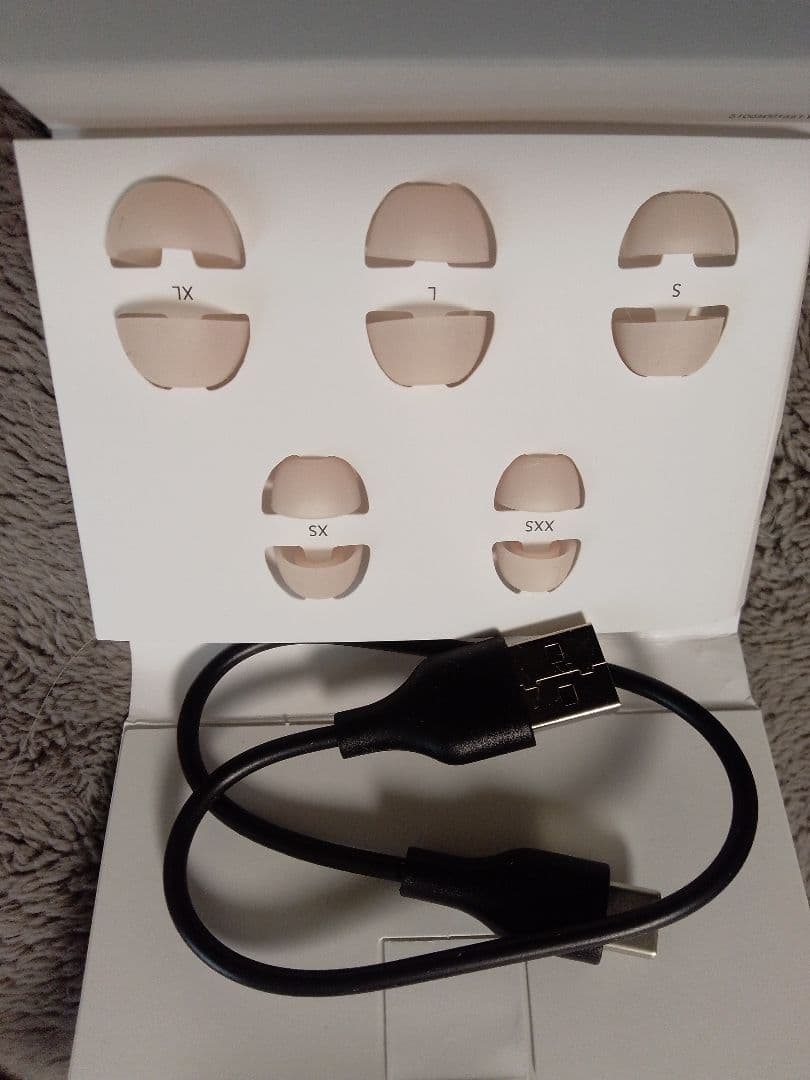 Liberty 5 ワイヤレスイヤホン ピンク