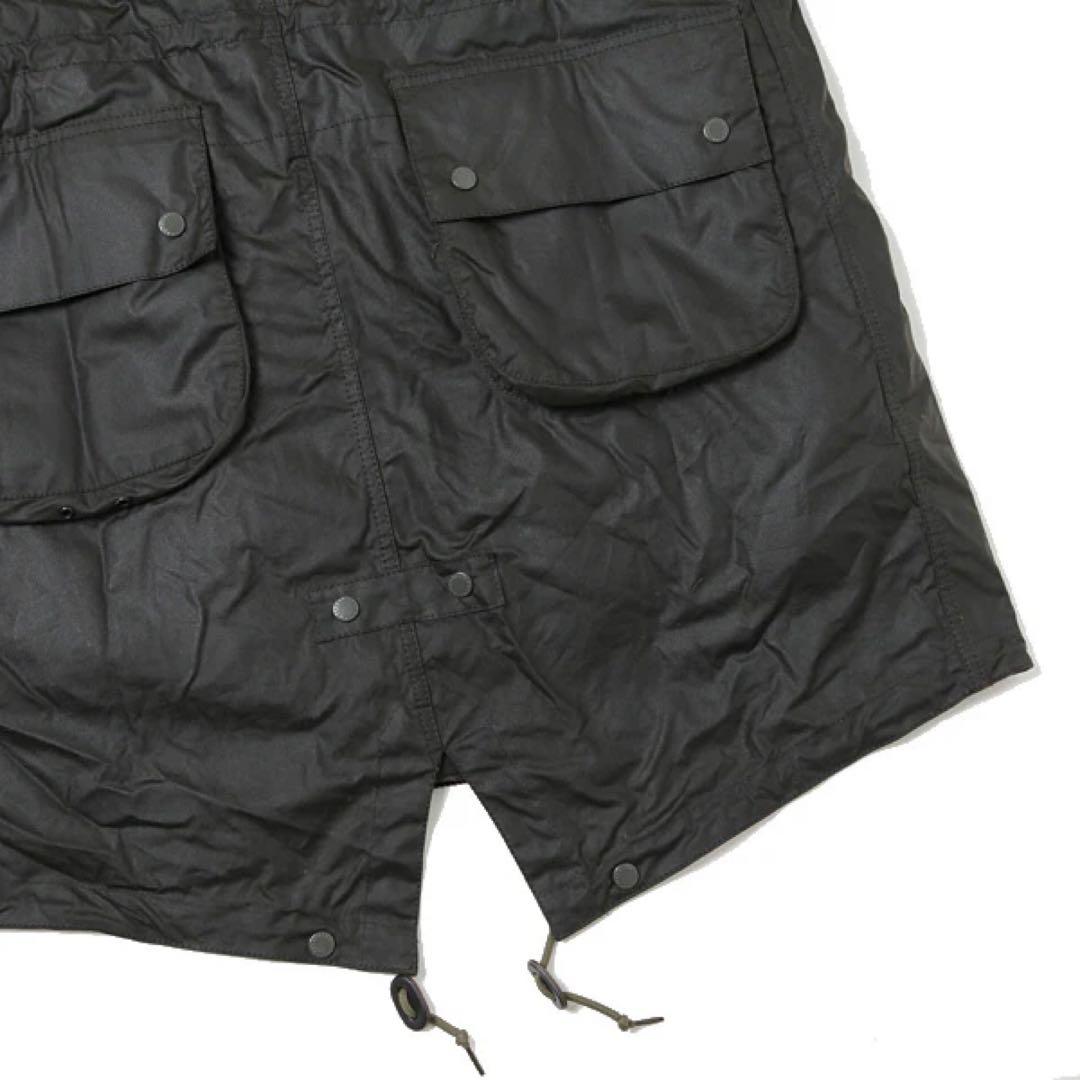 エンジニアドガーメンツ バブアー Mサイズ Highland Wax