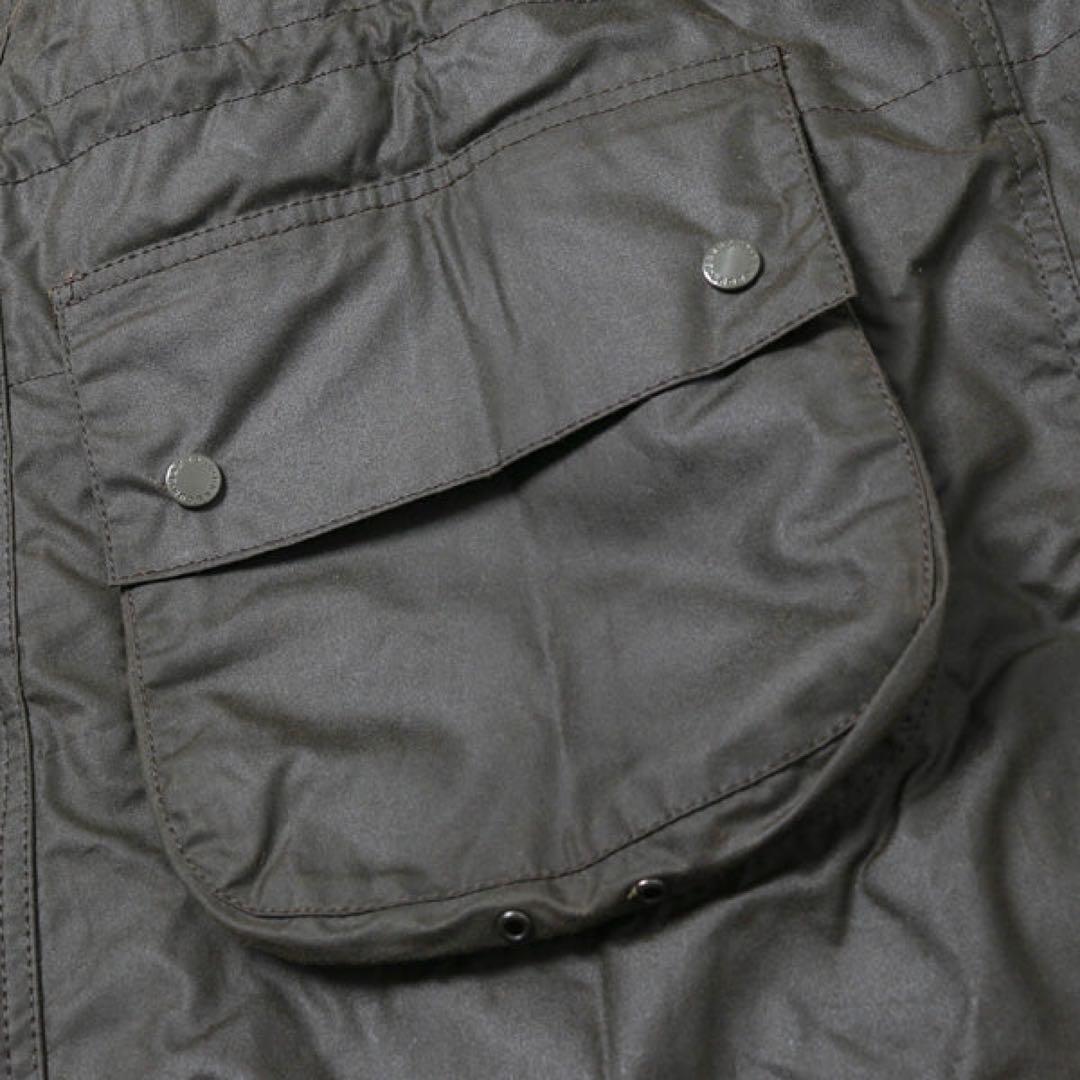 エンジニアドガーメンツ バブアー Mサイズ Highland Wax