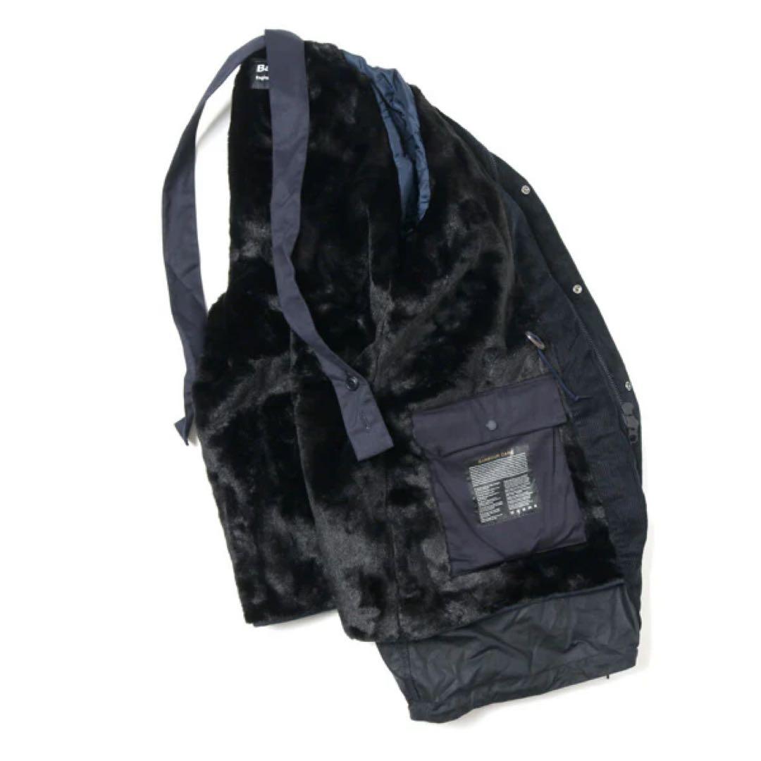 エンジニアドガーメンツ バブアー Mサイズ Highland Wax