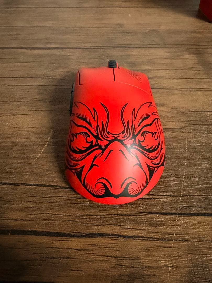 マウス・トラックボール Razer DeathAdder V3 Pro Faker Edition