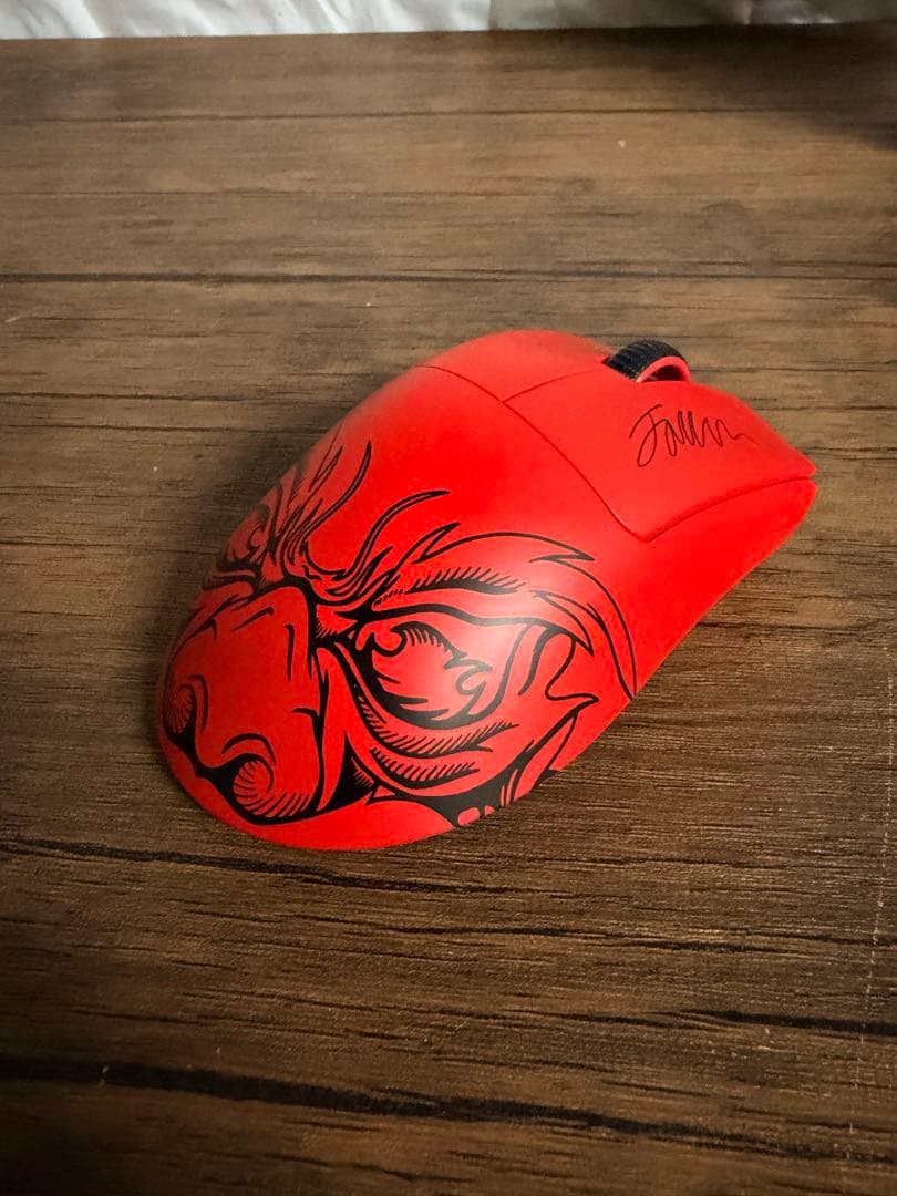 マウス・トラックボール Razer DeathAdder V3 Pro Faker Edition