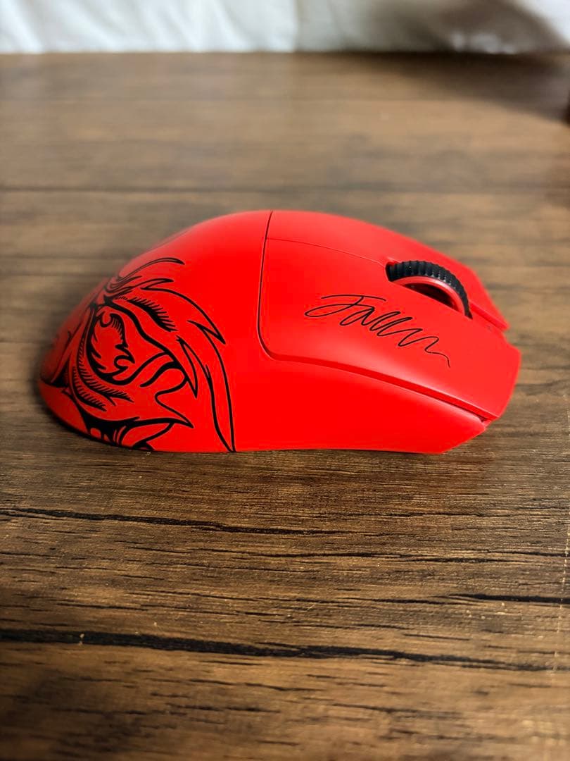 マウス・トラックボール Razer DeathAdder V3 Pro Faker Edition