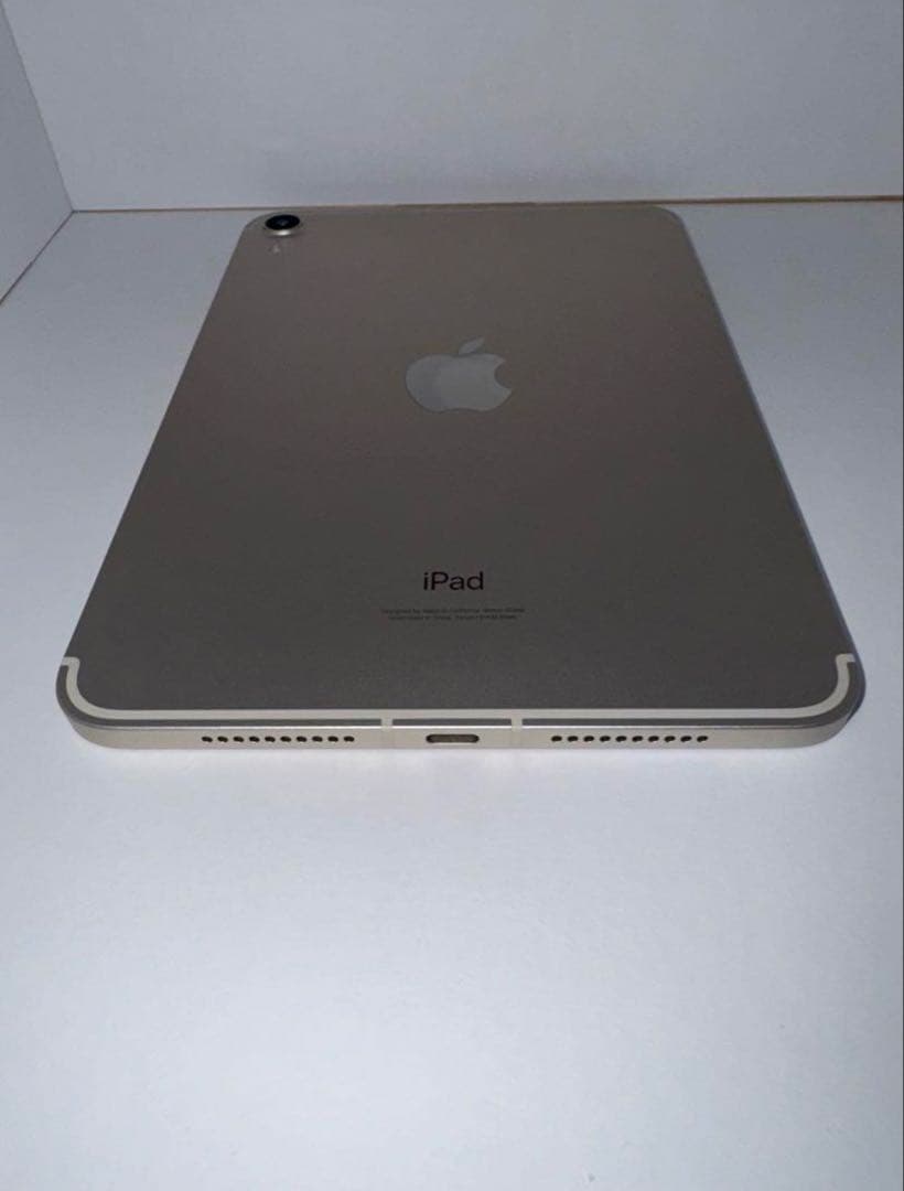 【chocobo】iPad mini 6 256GB Cellular