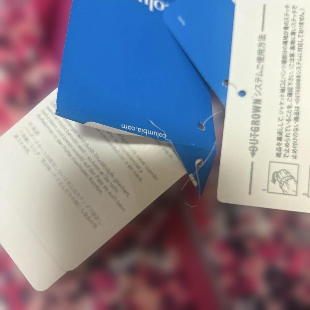 【Columbia】キッズスキーウェア　ＸＳ　上着タグ付き未使用