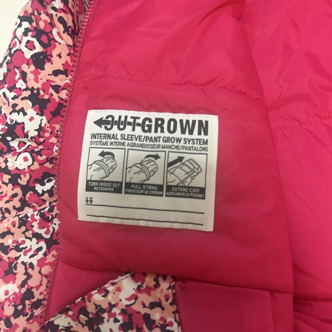 【Columbia】キッズスキーウェア　ＸＳ　上着タグ付き未使用