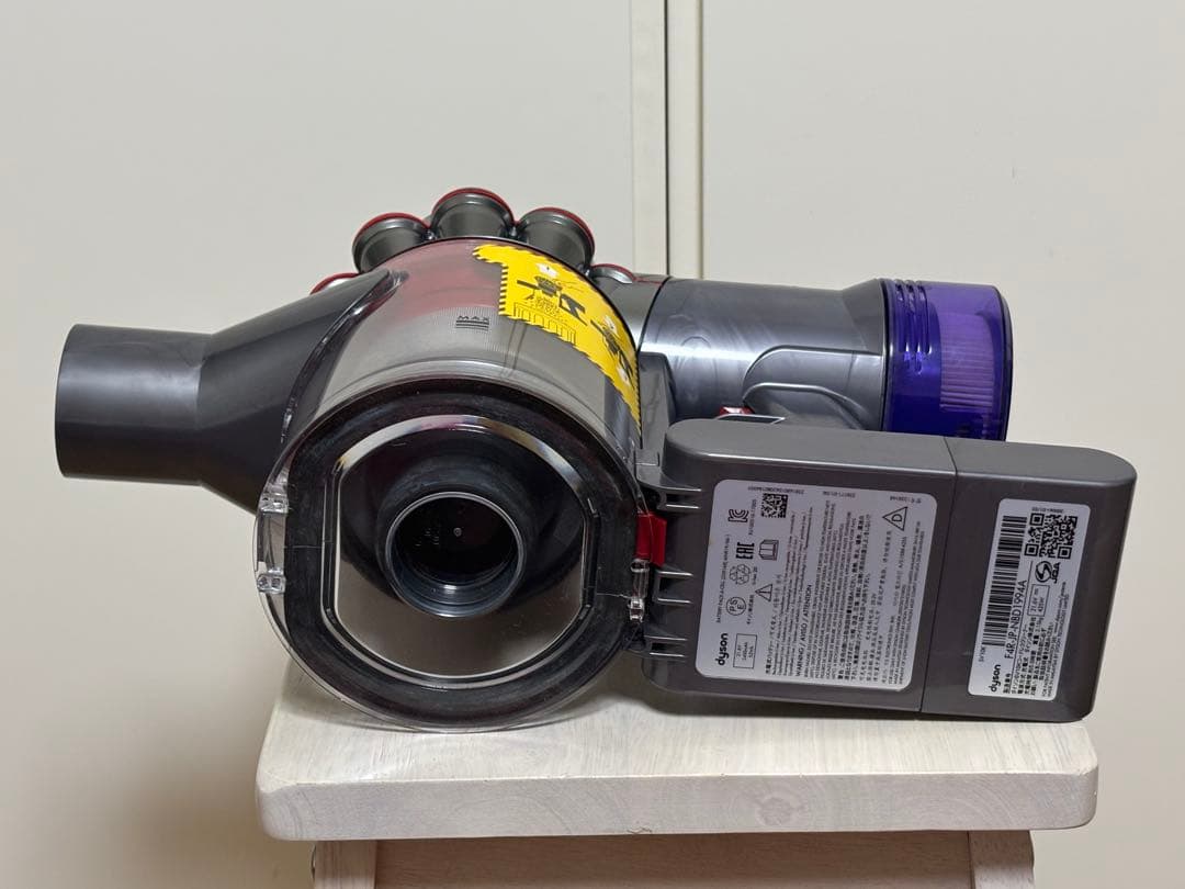 【美品】ダイソン SV10K 本体