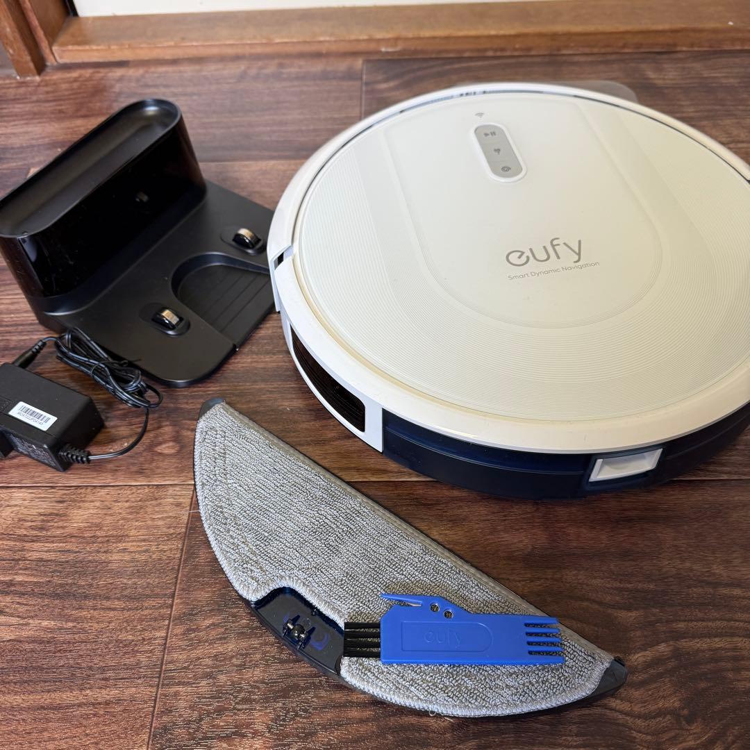 美品 Anker Eufy ユーフィ RoboVac G30 Hybrid
