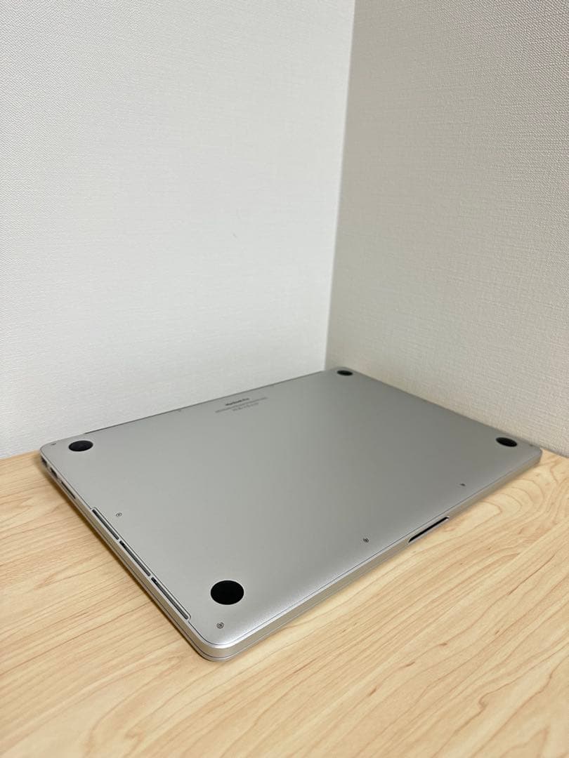 美品 MacBook Pro SSD 1TB(1000GB) Office付き