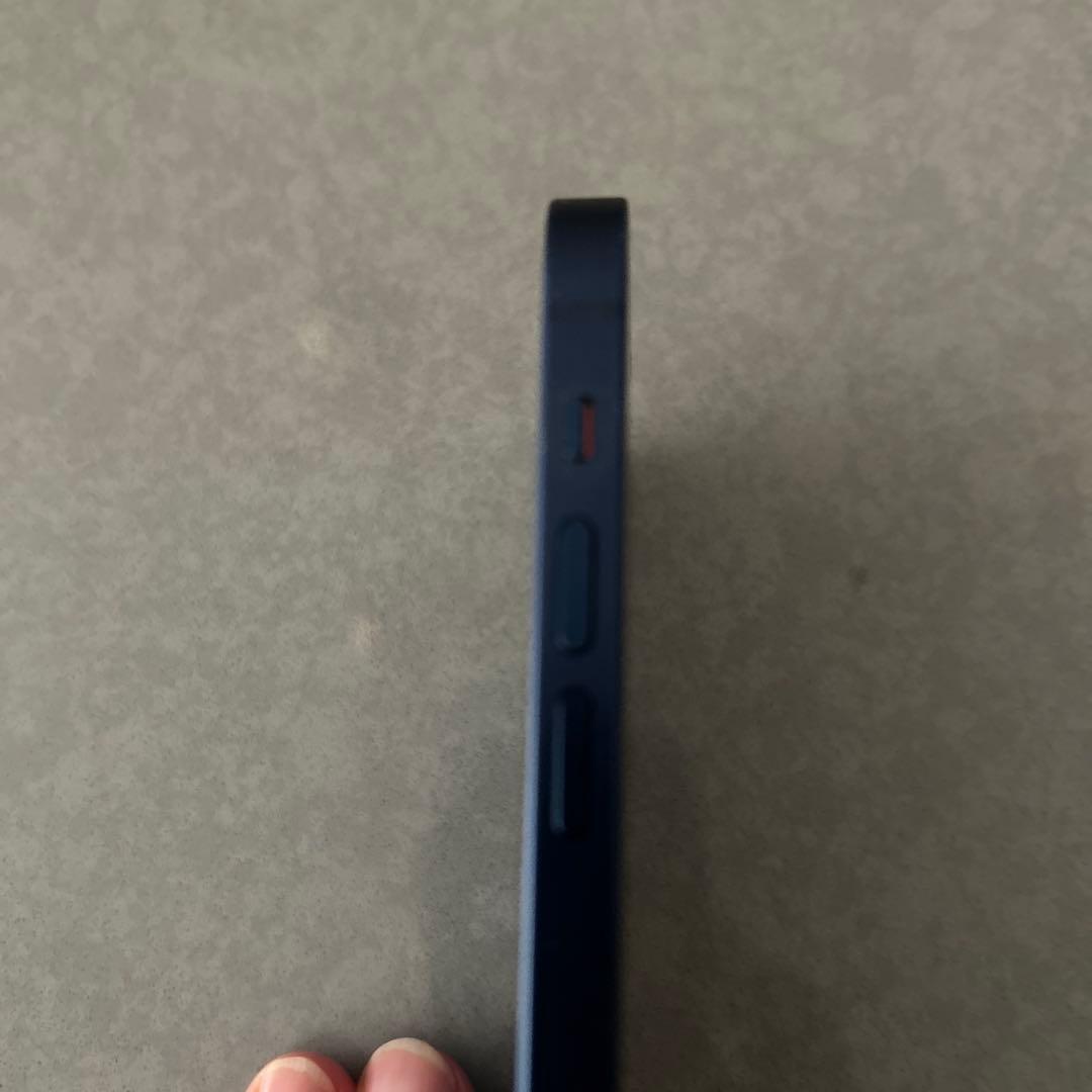 【海外版】 値下げiPhone 12 128GB ブルー本体 中古 SIMフリー