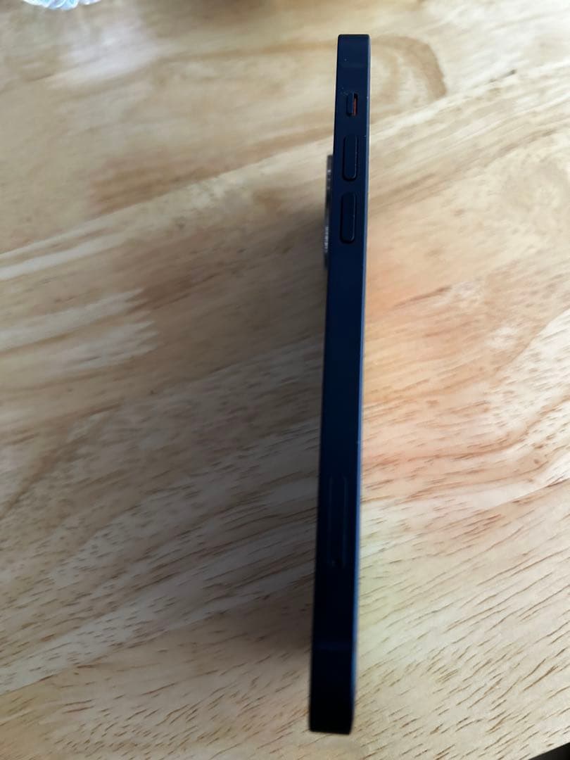 【海外版】 値下げiPhone 12 128GB ブルー本体 中古 SIMフリー