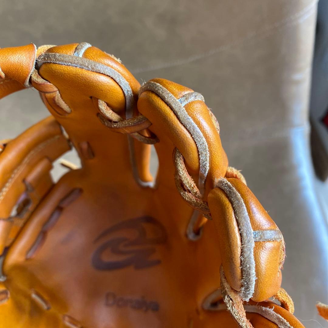 Donaiya 軟式グローブ DJNIM