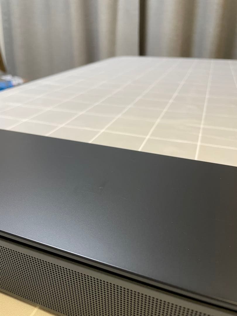 BOSE TV Speaker（431974）サウンドバー 元箱あり