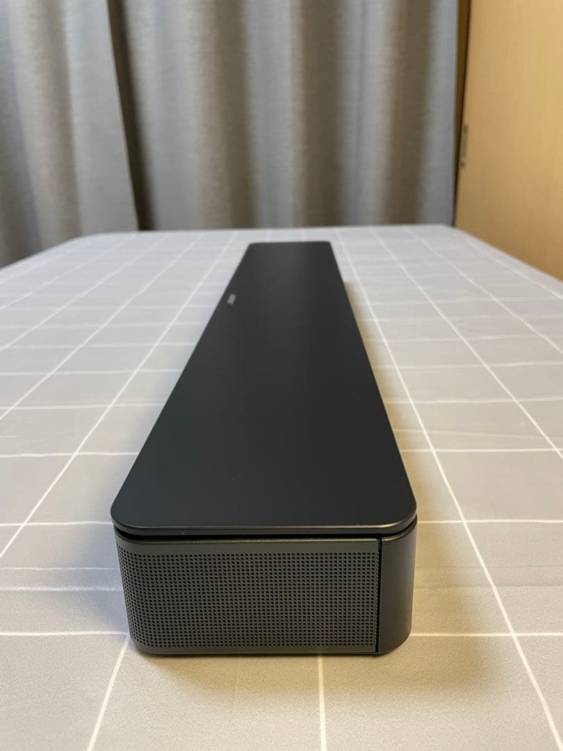 BOSE TV Speaker（431974）サウンドバー 元箱あり