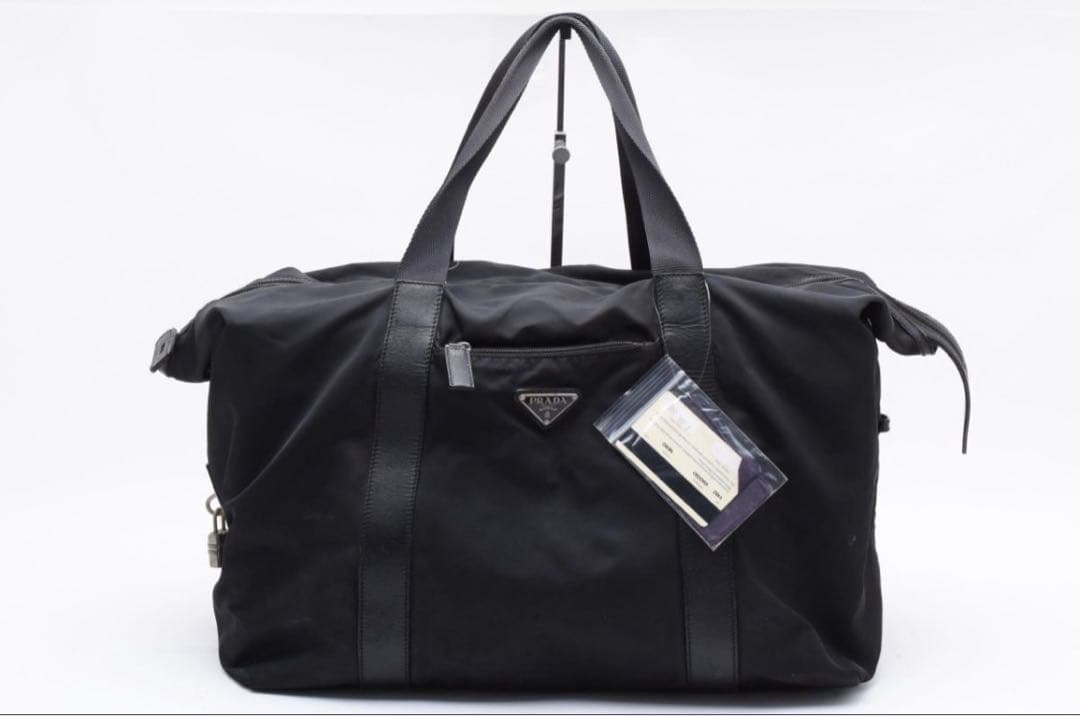 プラダ／ボストンバッグ