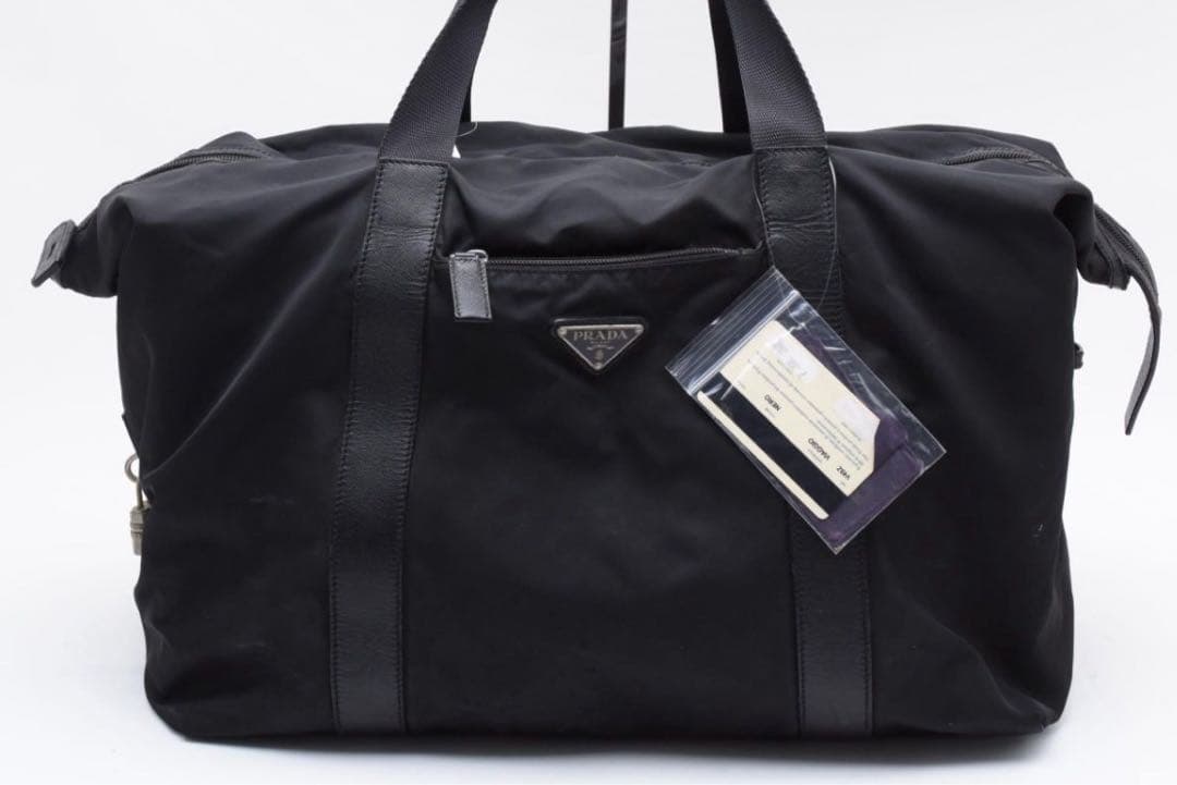 プラダ／ボストンバッグ