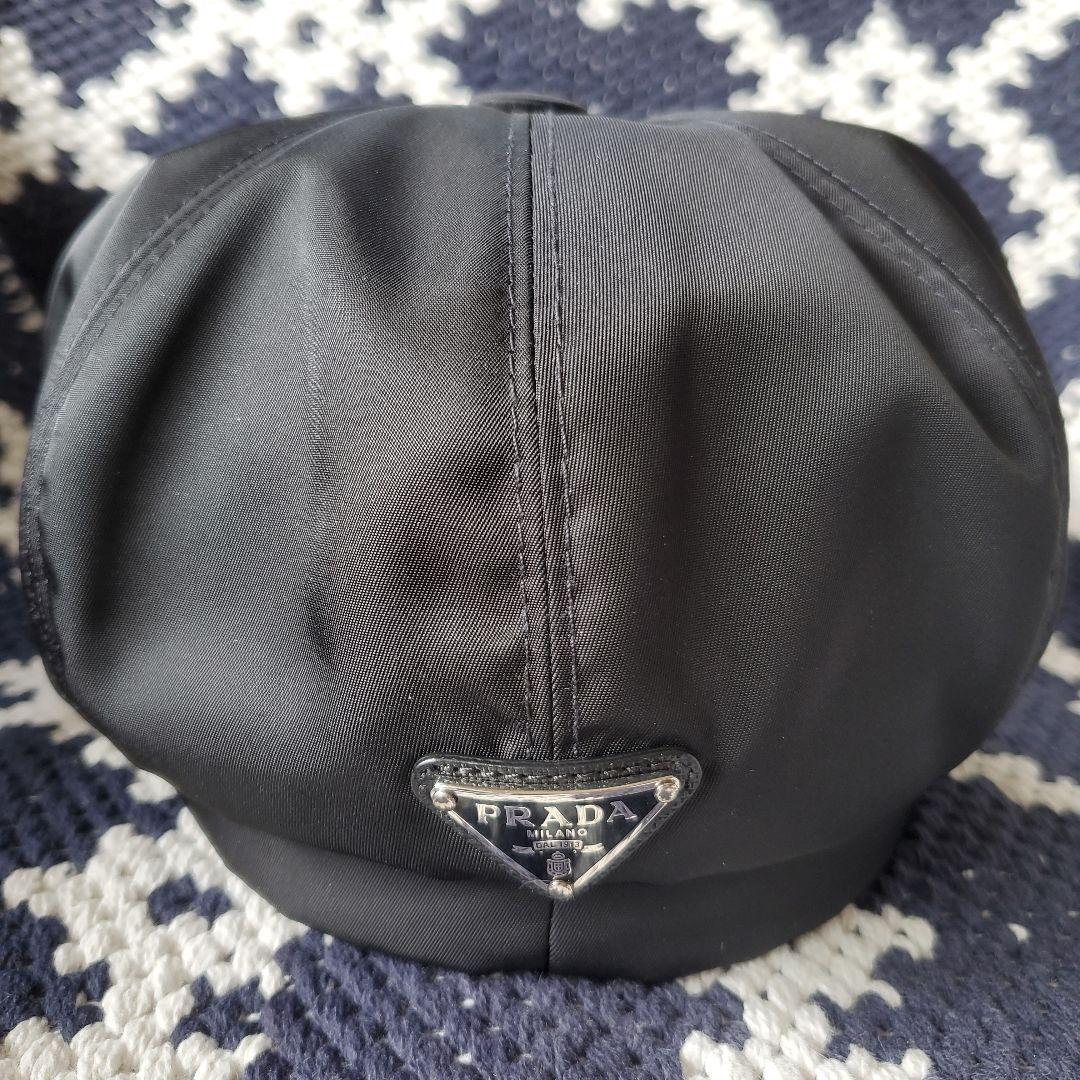 PRADA Re-Nylon キャスケット　レディース　メンズ