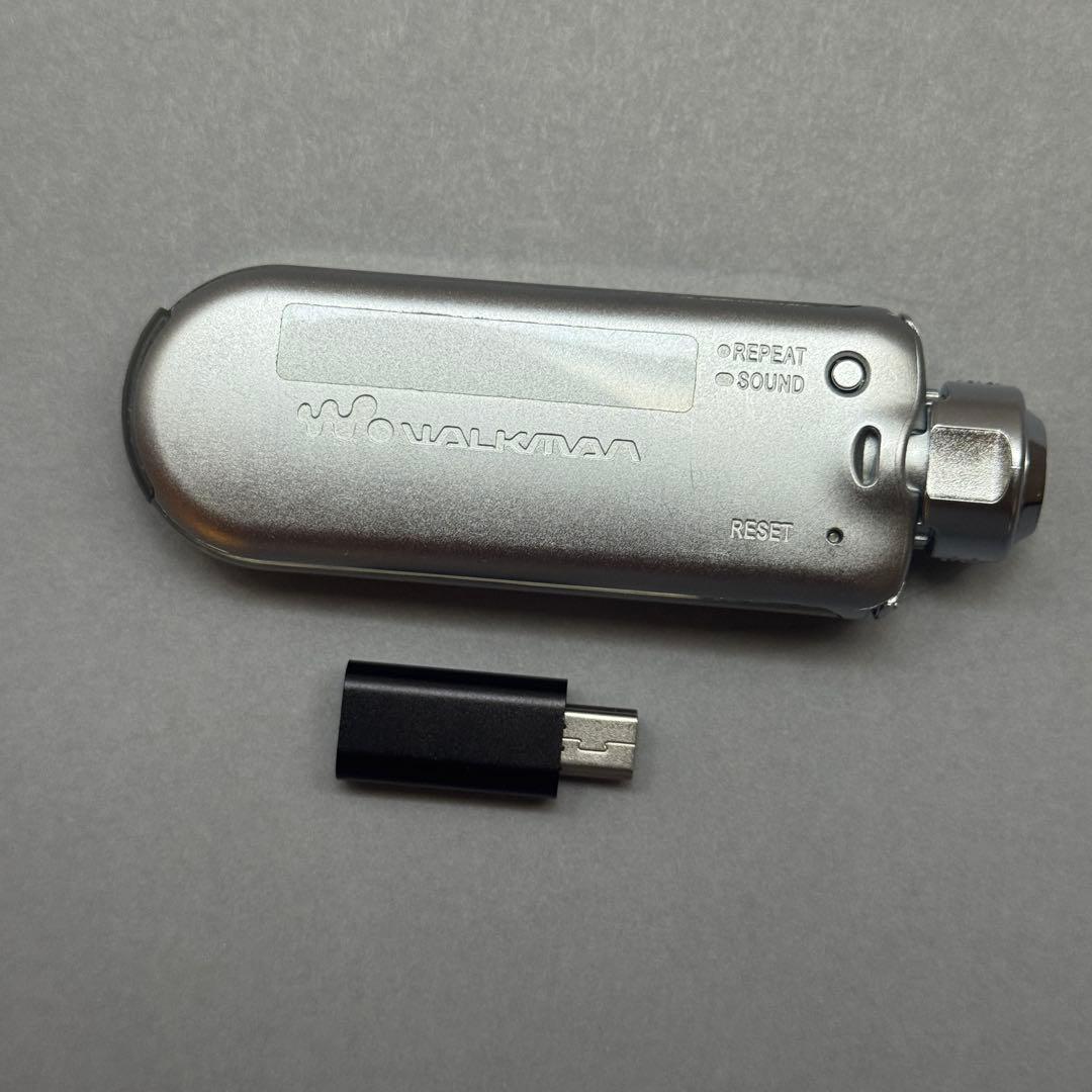 【動作確認済】SONY ネットワークウォークマン NW-E407 ローズレッド