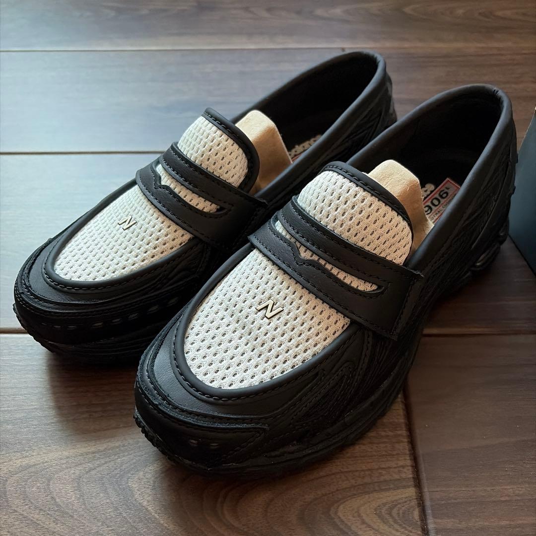New Balance 1906L ブラックアンゴラ 24.5 新品 国内正規品
