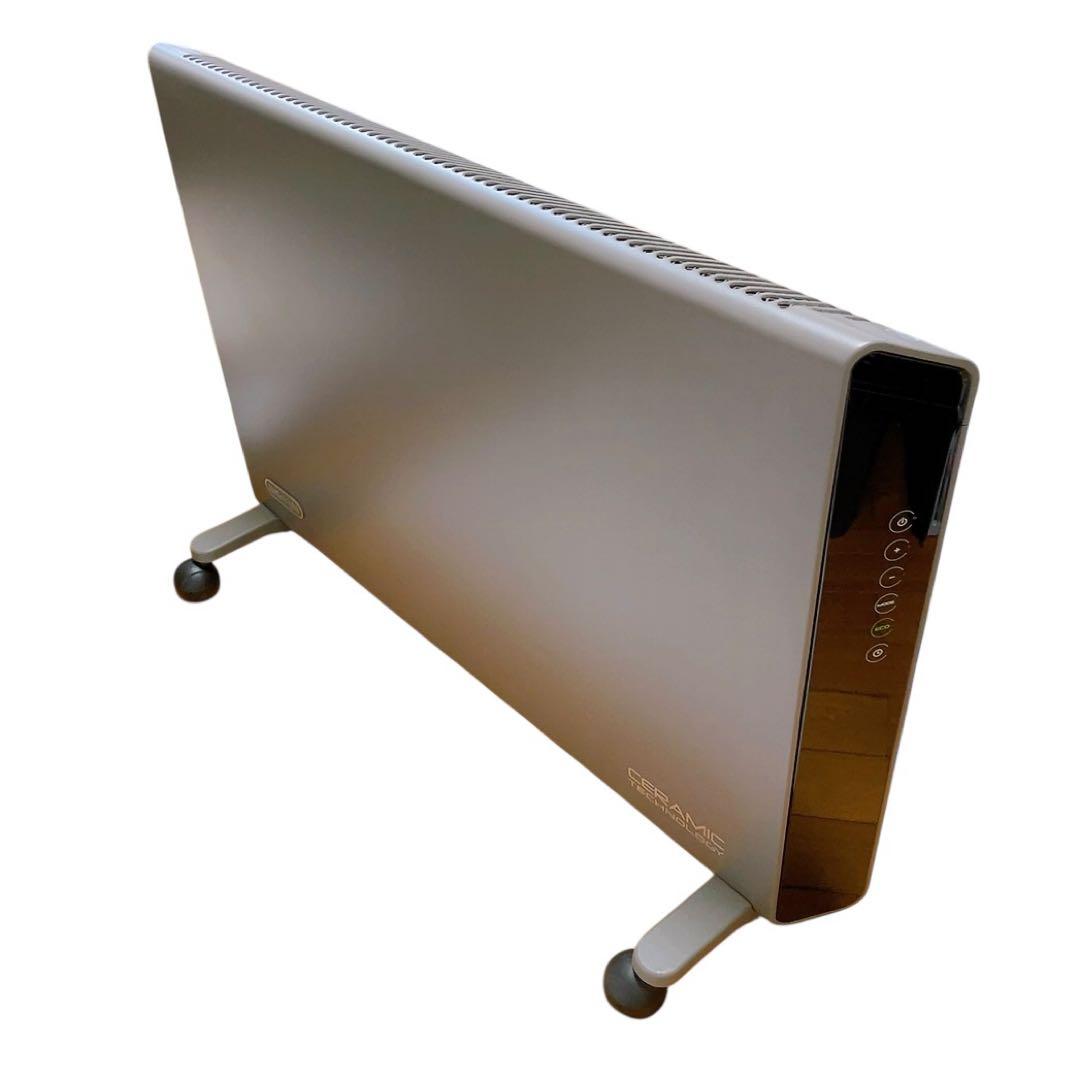 【新品・未使用】DeLonghi HXJ60L12 コンベクターヒーター