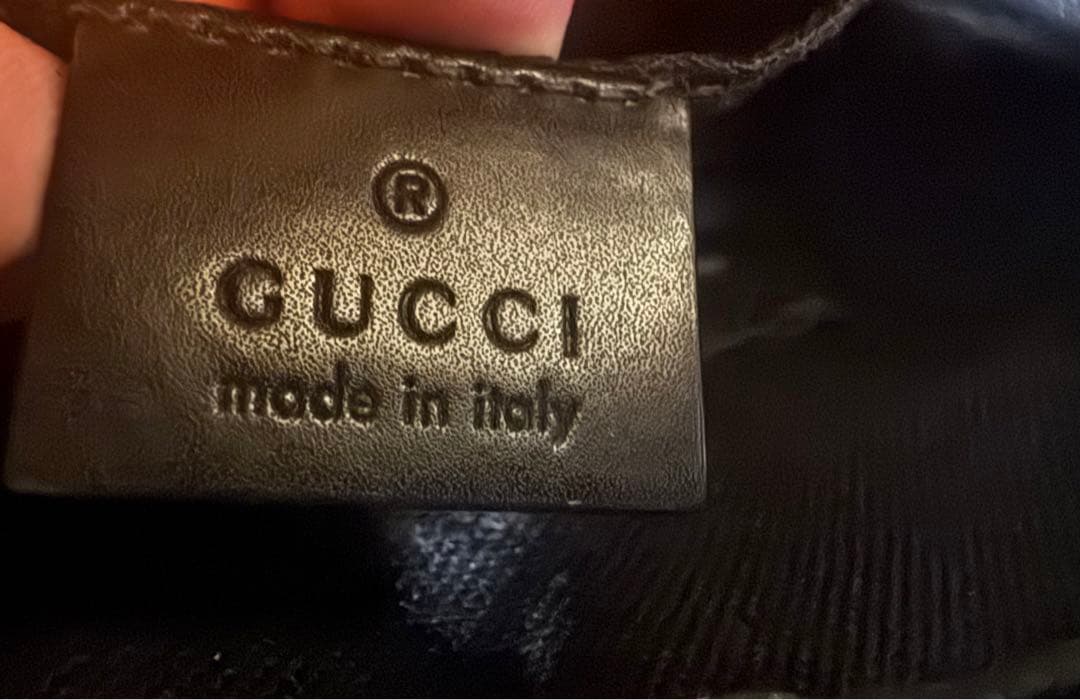 GUCCI ショルダーバッグ　美品