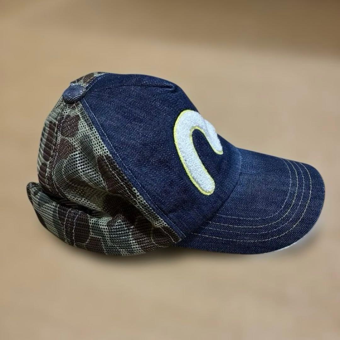 evisuデニムキャップ 最終価格‼️