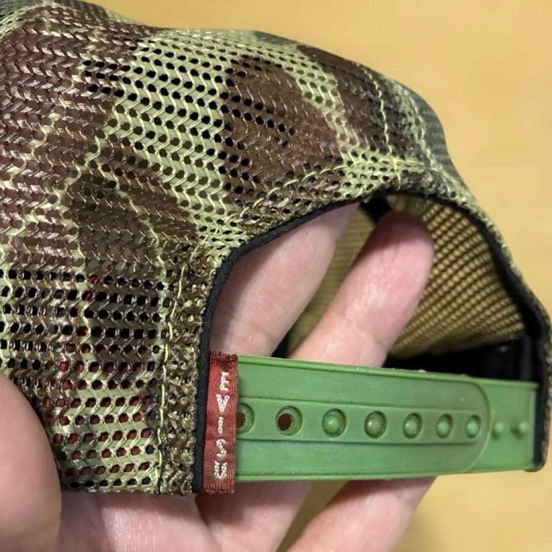 evisuデニムキャップ 最終価格‼️