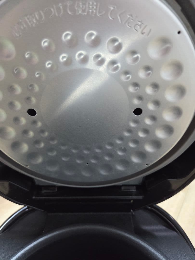 タイガー　 IHジャー　炊飯器　 JPF-G055