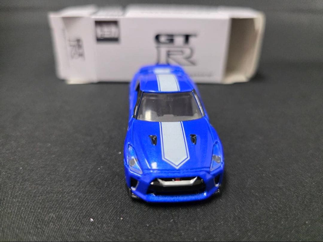 トミカ GTR50周年アニバーサリー