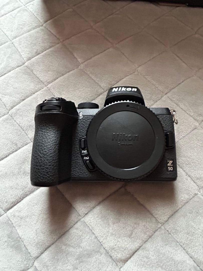 ラディシュカ ニルマルNikon Z 50 DXレンズキット