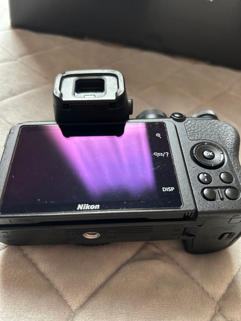 ラディシュカ ニルマルNikon Z 50 DXレンズキット