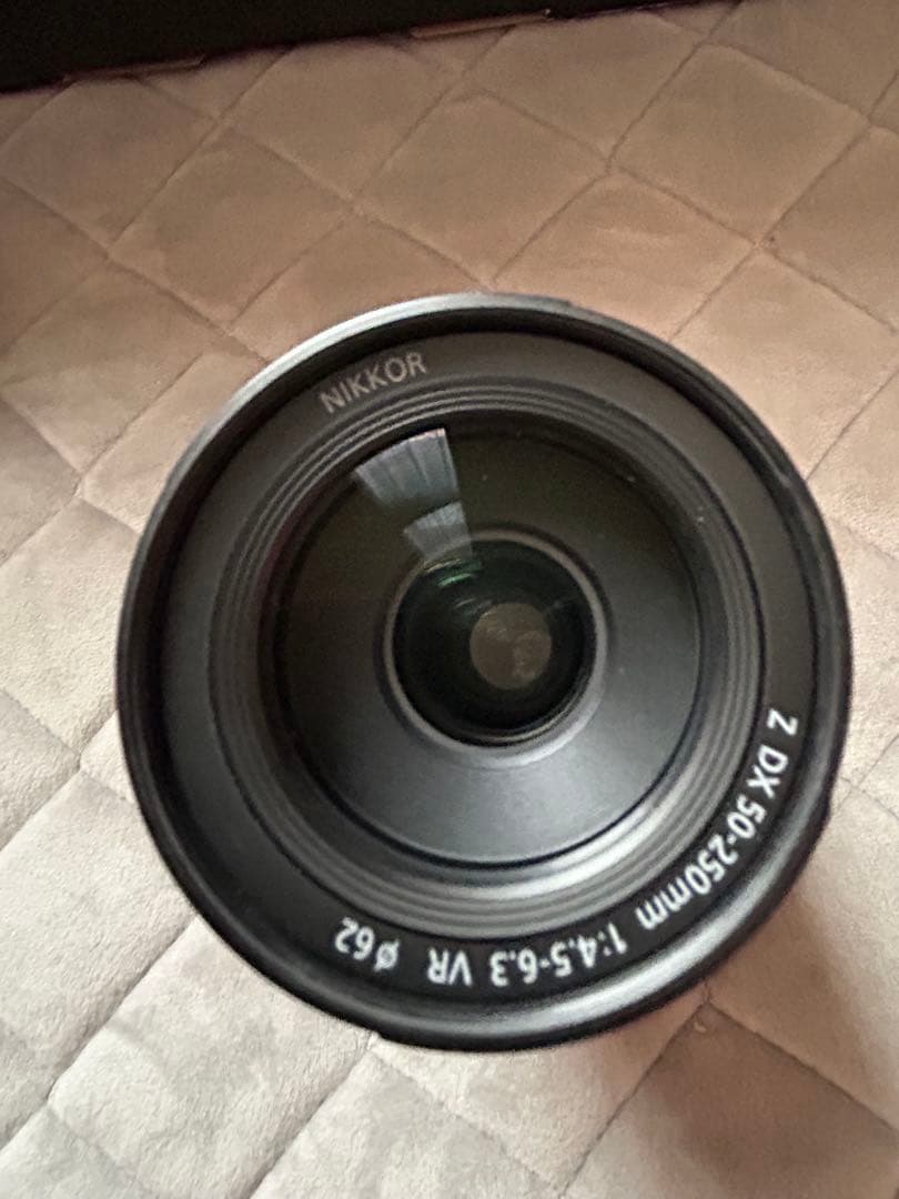 ラディシュカ ニルマルNikon Z 50 DXレンズキット