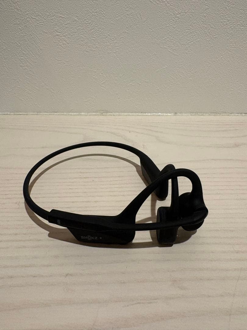 SHOKZ OPENCOMM 2 2025 Upgrade骨伝導ヘッドセット