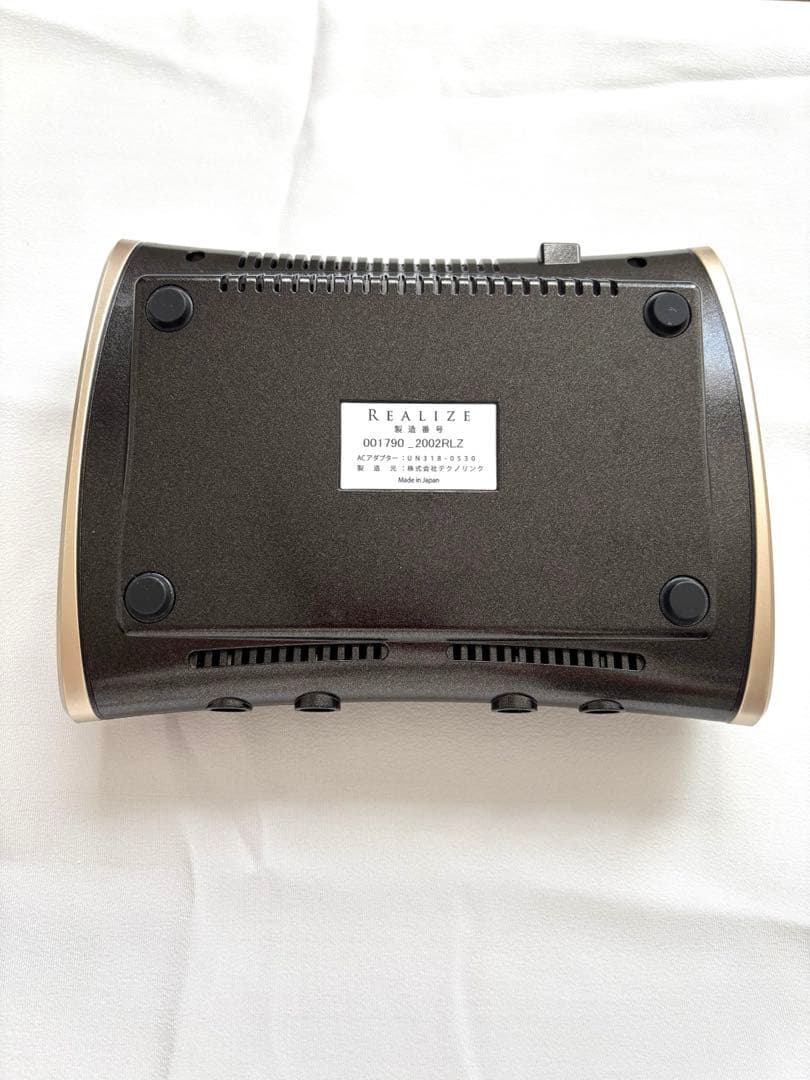 【最終値下げ】スリムビューティハウス　REALIZE(リアライズ)