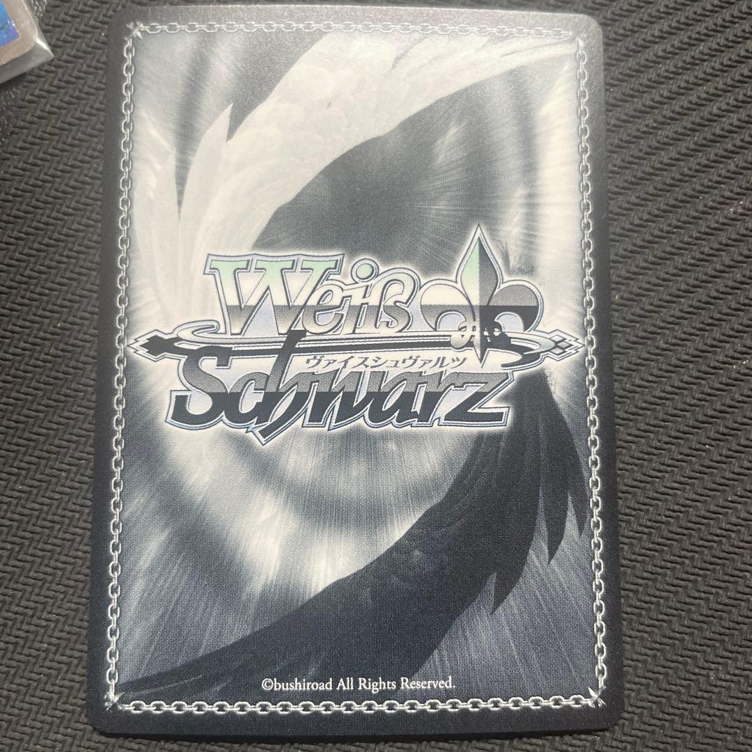 ヴァイスシュヴァルツ　Fighting My Way 花海咲季　SP ②