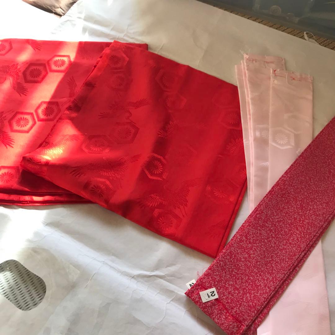 七五三セット(振袖) 3歳　お宮参りにも