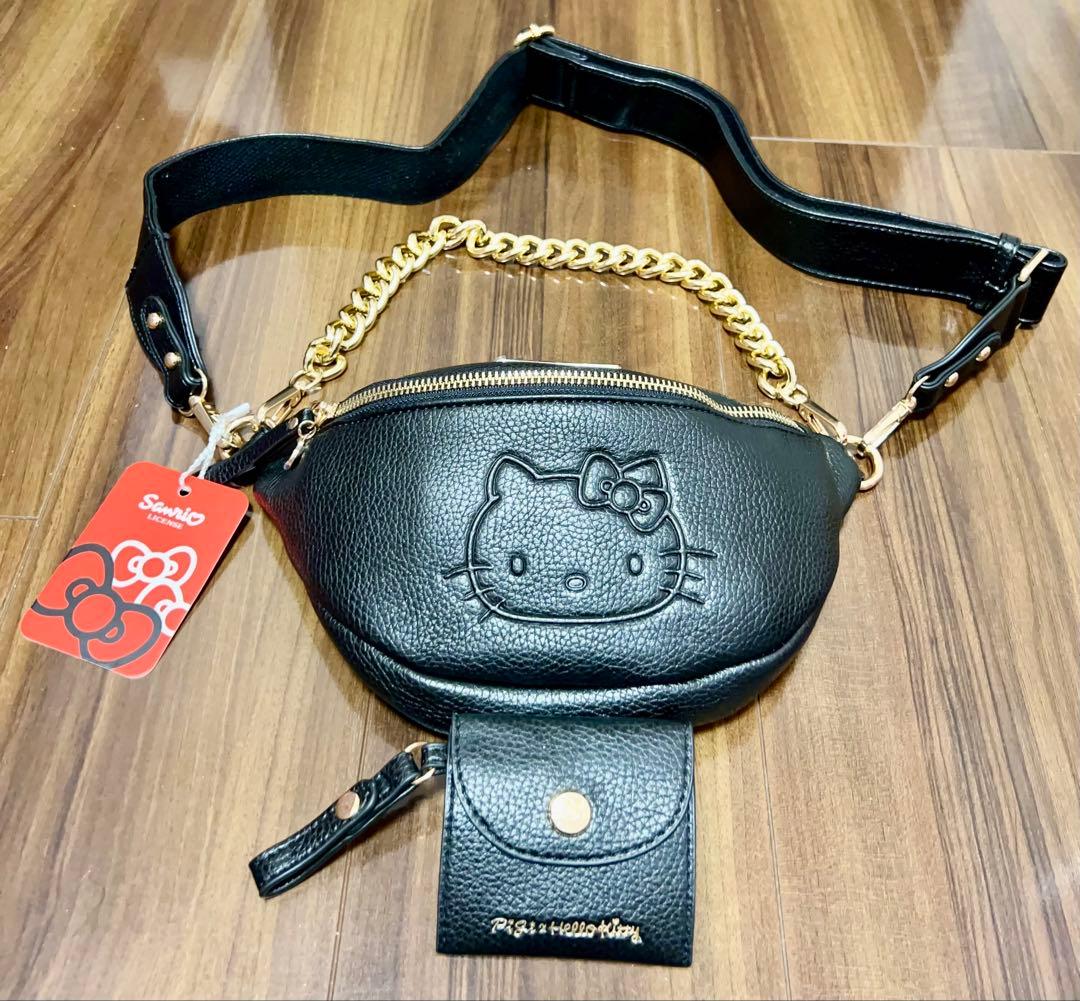 ハローキティ ショルダーバッグ