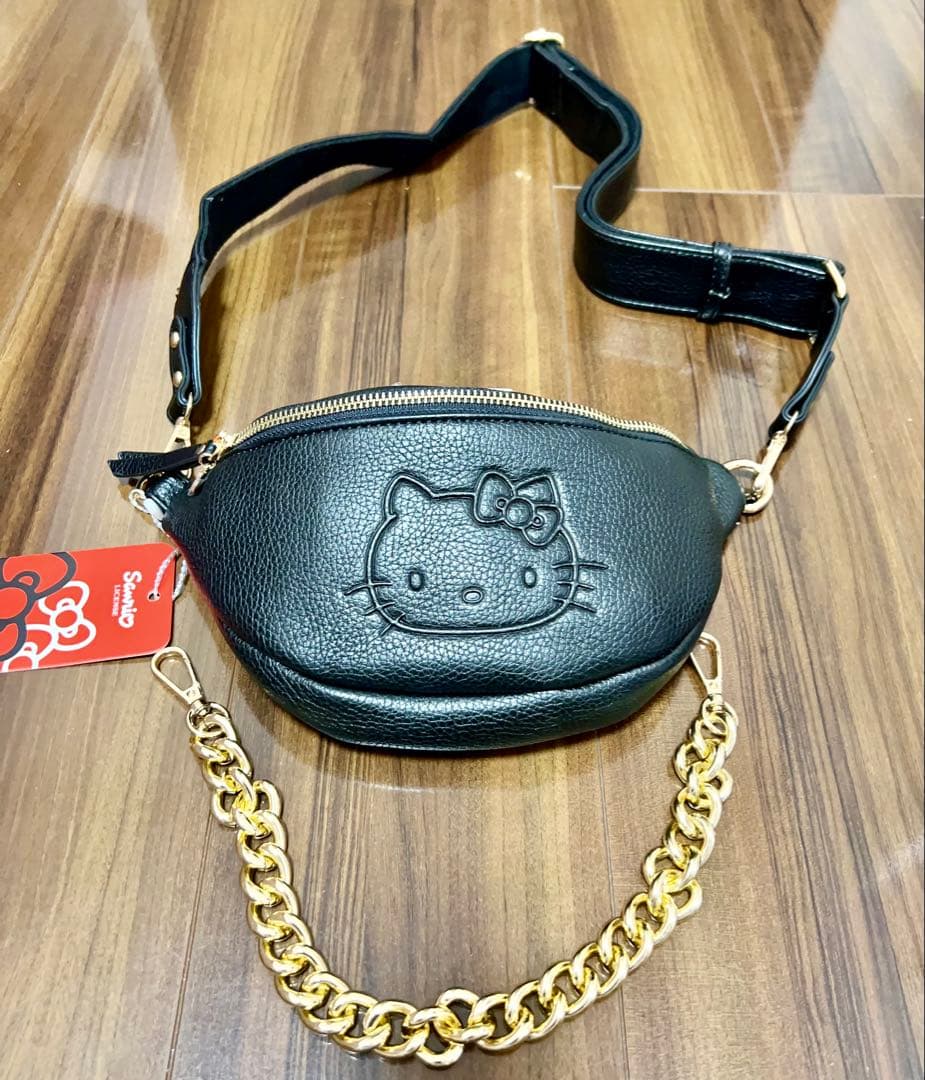 ハローキティ ショルダーバッグ