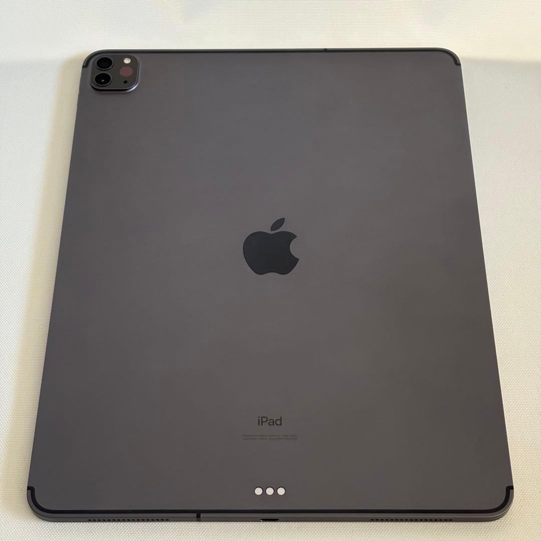 極美品 iPad Pro 12.9 第4世代 256GB WiFi+Cell