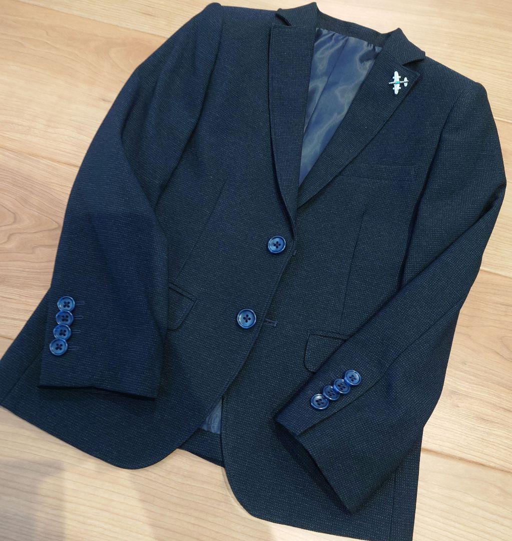 【petit main】 男の子フォーマルスーツ120