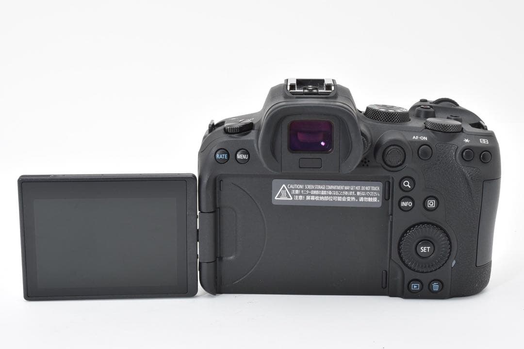 Canon EOS R6 ミラーレスカメラ 本体