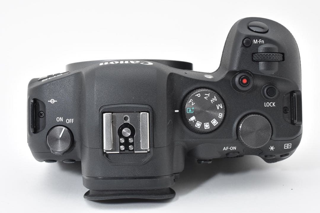Canon EOS R6 ミラーレスカメラ 本体