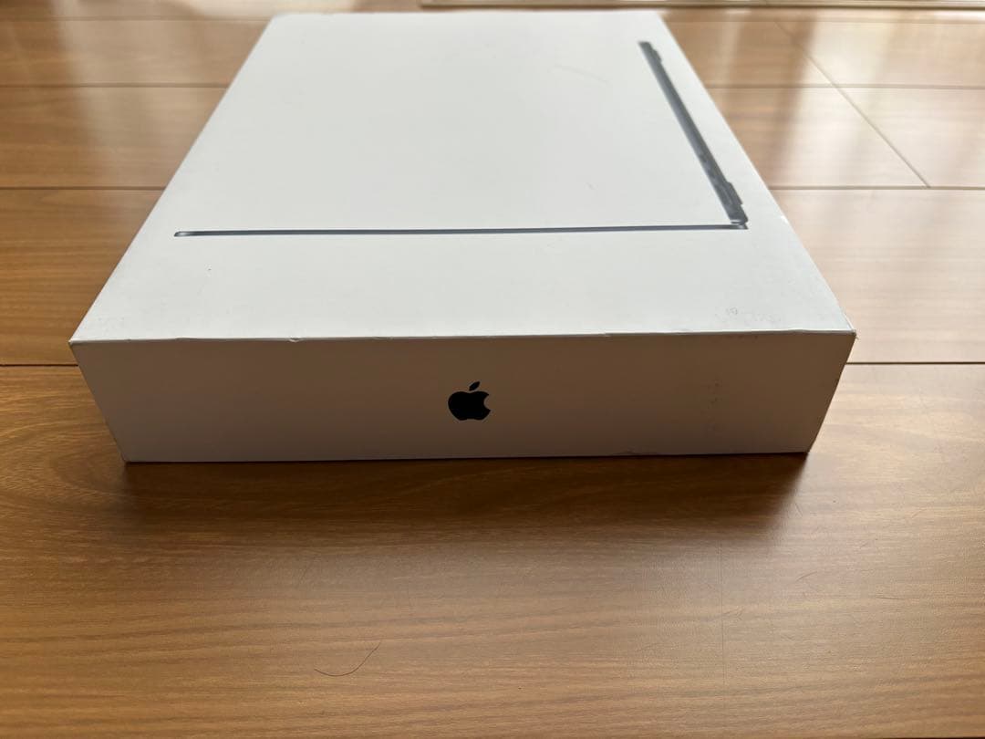 【最終値下げ】MacBook Air M3 13インチ 8GB 256GB
