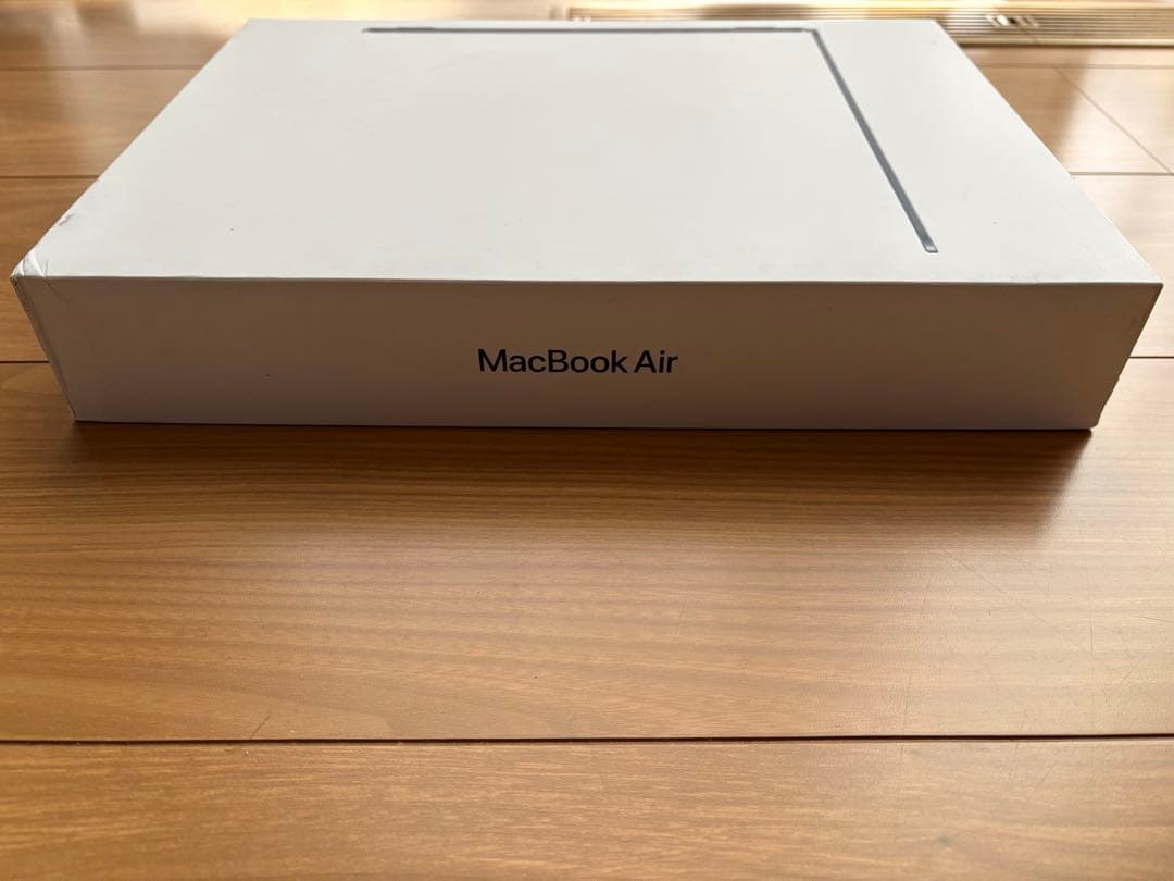 【最終値下げ】MacBook Air M3 13インチ 8GB 256GB
