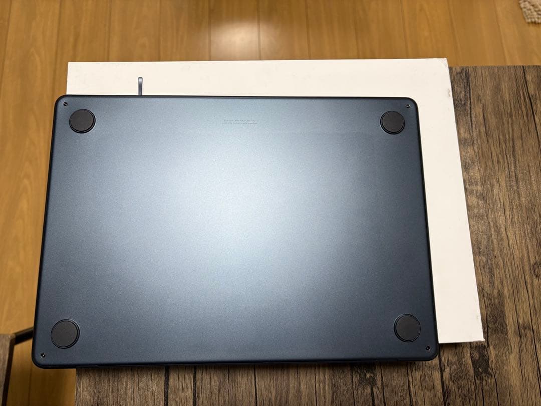 【最終値下げ】MacBook Air M3 13インチ 8GB 256GB