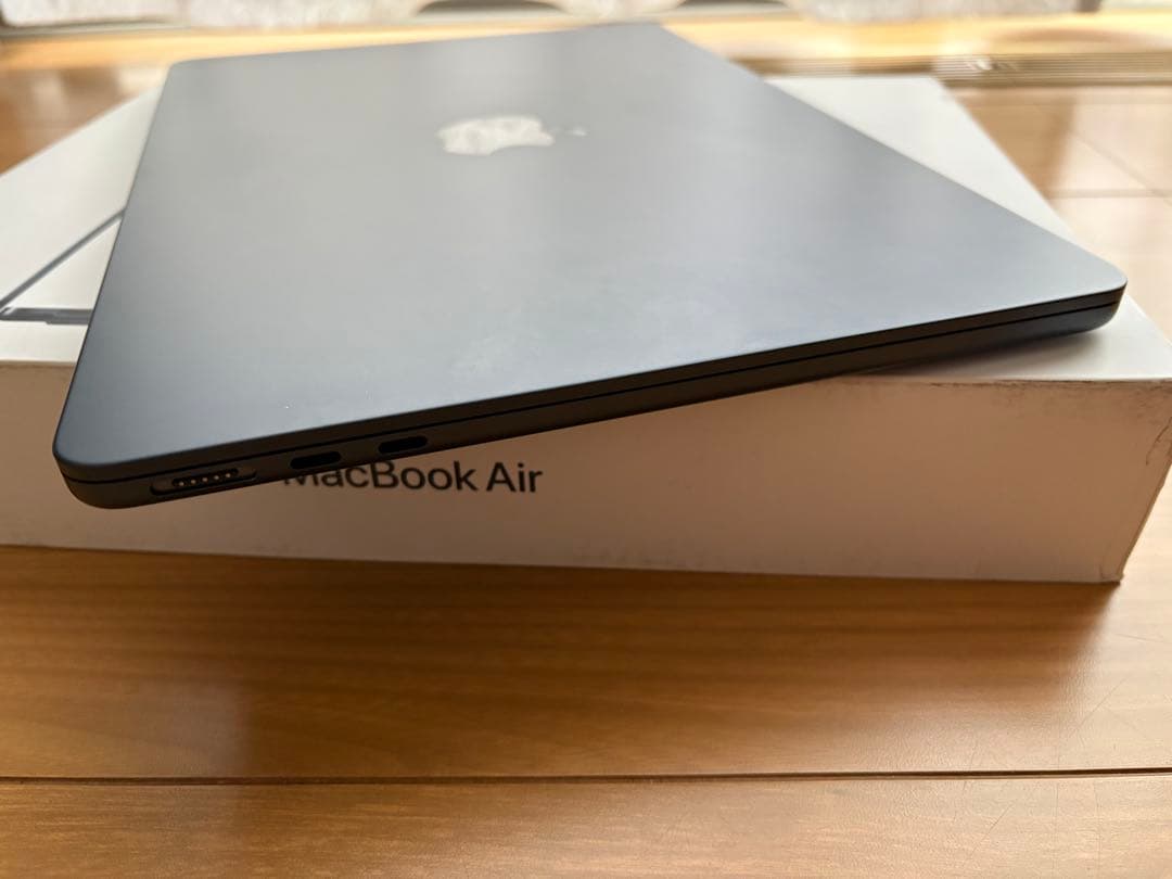 【最終値下げ】MacBook Air M3 13インチ 8GB 256GB